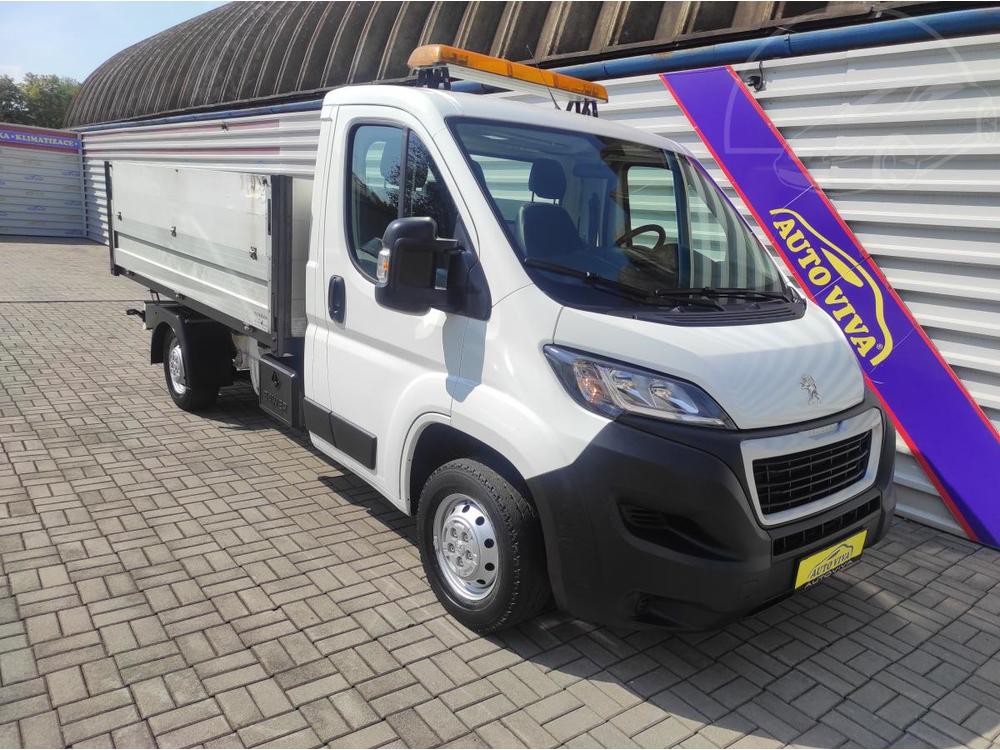 Prodm Peugeot Boxer 2,2BlueHDi Sklp,L2,Tan,R