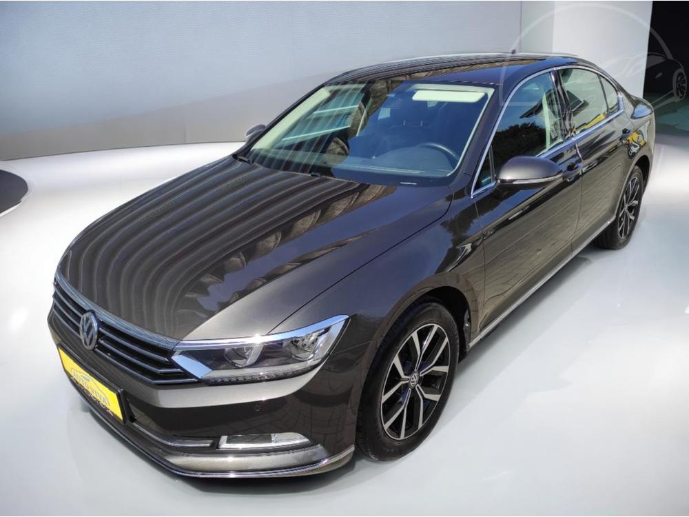 Prodm Volkswagen Passat 2.0TDi 110kw DSG, Highline, R