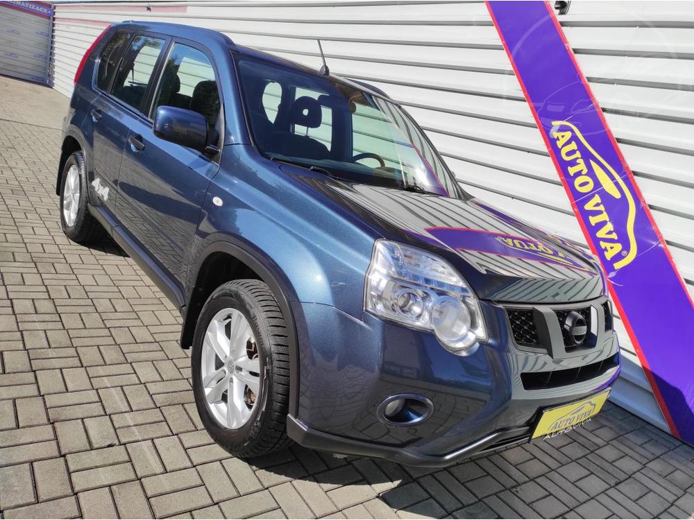 Prodm Nissan X-Trail 2,0dCi SE 110kw, 4x4, R,Tan