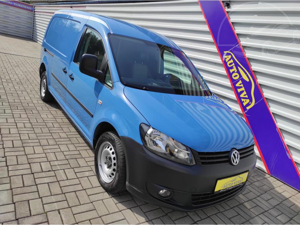 Volkswagen Caddy 2,0TDi 4x4, MAXI L2, R