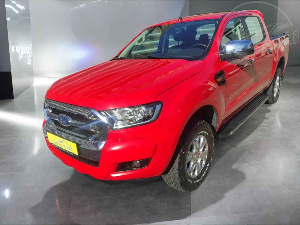 Prodm Ford Ranger 2,2TDCi Double Cab, XLT, 4x4