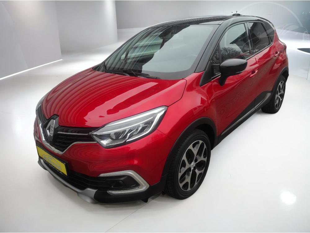 Prodm Renault Captur 0,9TCe LED, Navi, Tempomat,