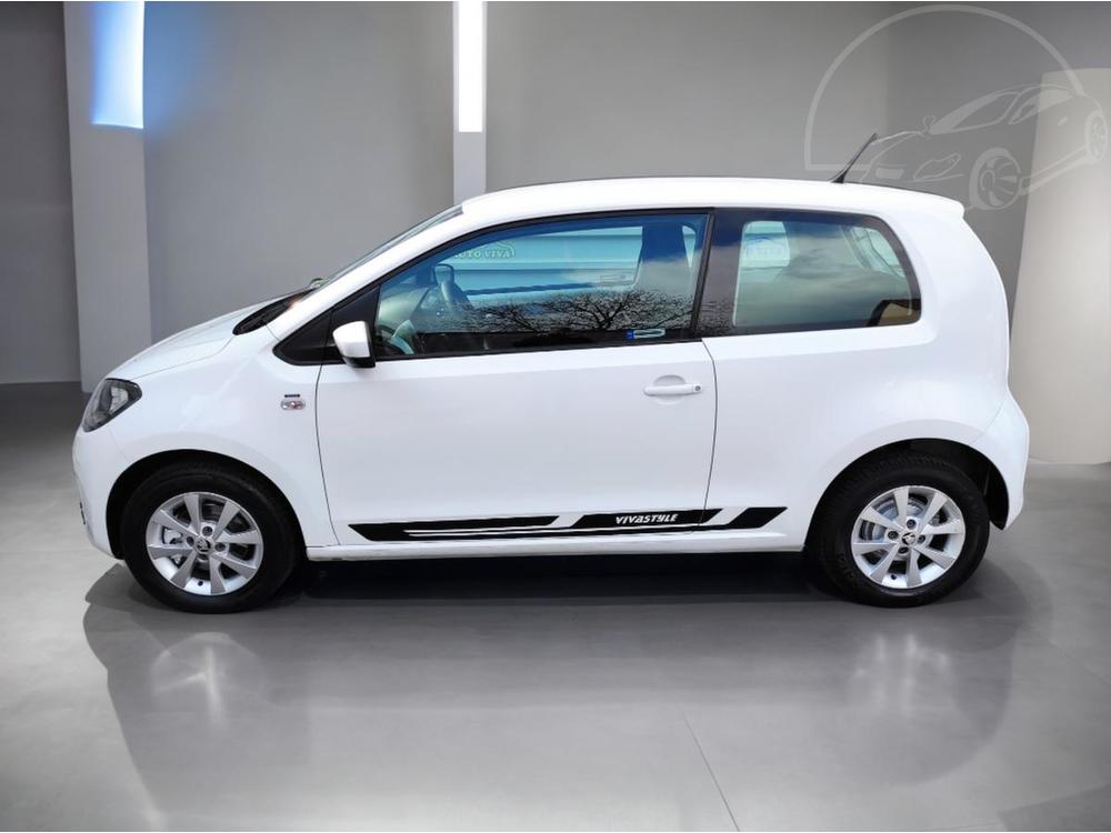 koda Citigo 1,0 G-TEC CNG Style,1 Maj,R