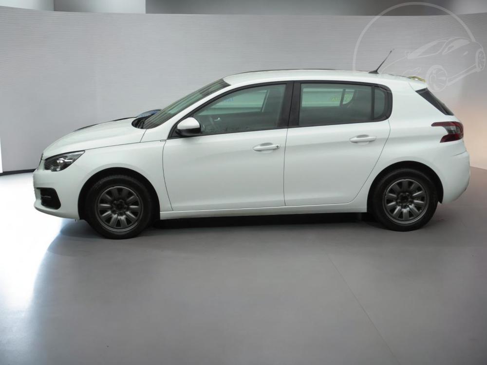 Peugeot 308 1,2 PureTech 81kw,Active,R