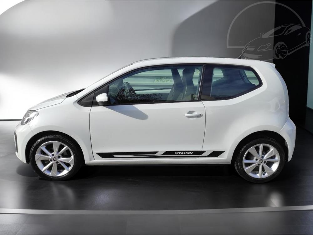 Volkswagen Up 1,0ECO CNG,R,1 majitel