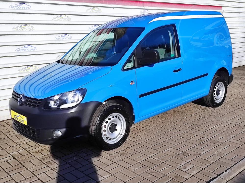 Volkswagen Caddy 2,0TDi 4x4, Nen po prastku!