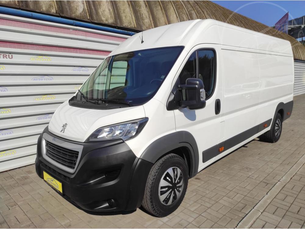 Peugeot Boxer 2,0 BlueHDi L4H2, Klima