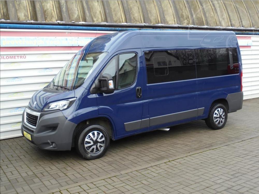 Peugeot Boxer 2,0 BlueHDi 9mst,L2H2,Klima