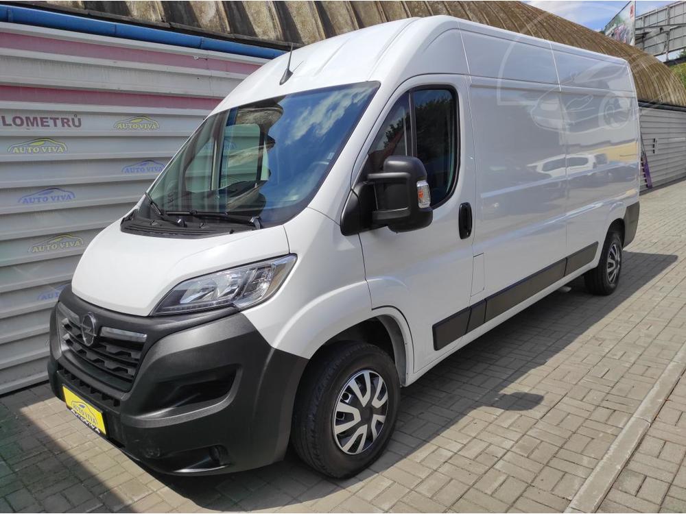 Opel Movano 2,2CDTi L3H2, R, KLIMA