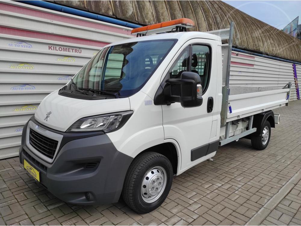 Peugeot Boxer 2,2BlueHDi Sklp,L2,Tan,R