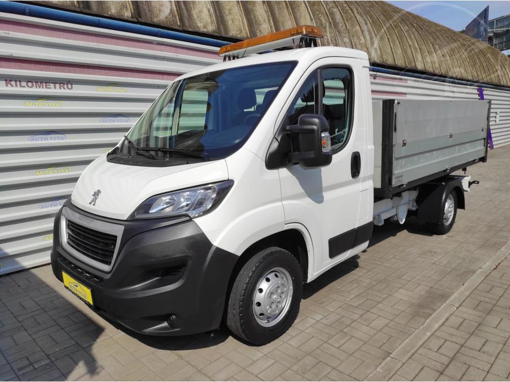 Peugeot Boxer 2,2BlueHDi Sklp,L2,Tan,R