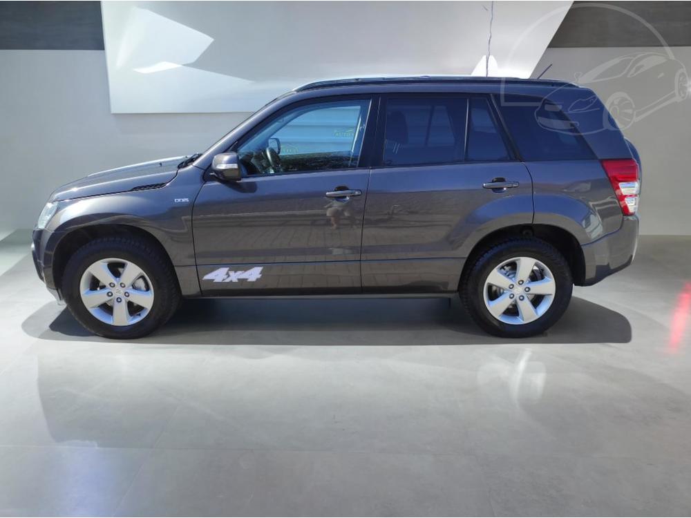 Suzuki Grand Vitara 1.9 DDiS JLX-El, 4x4,R