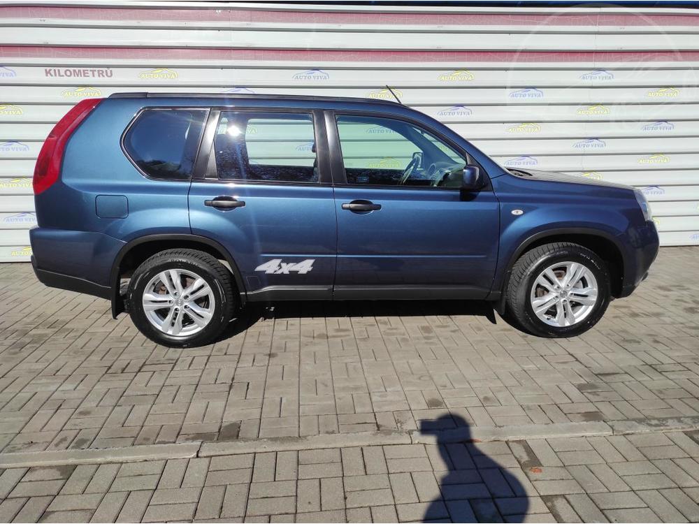 Nissan X-Trail 2,0dCi SE 110kw, 4x4, R,Tan