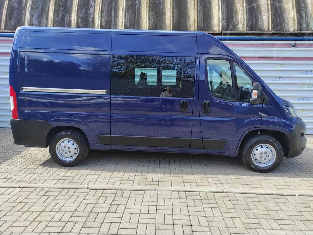 Peugeot Boxer 2,2BlueHDi L2H2, 6 mst, Tan