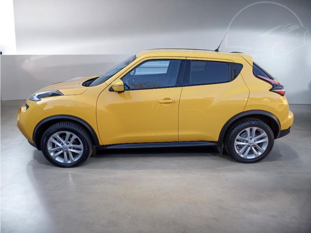 Nissan Juke 1,2DIG-T 85kw, Navi, Tempomat