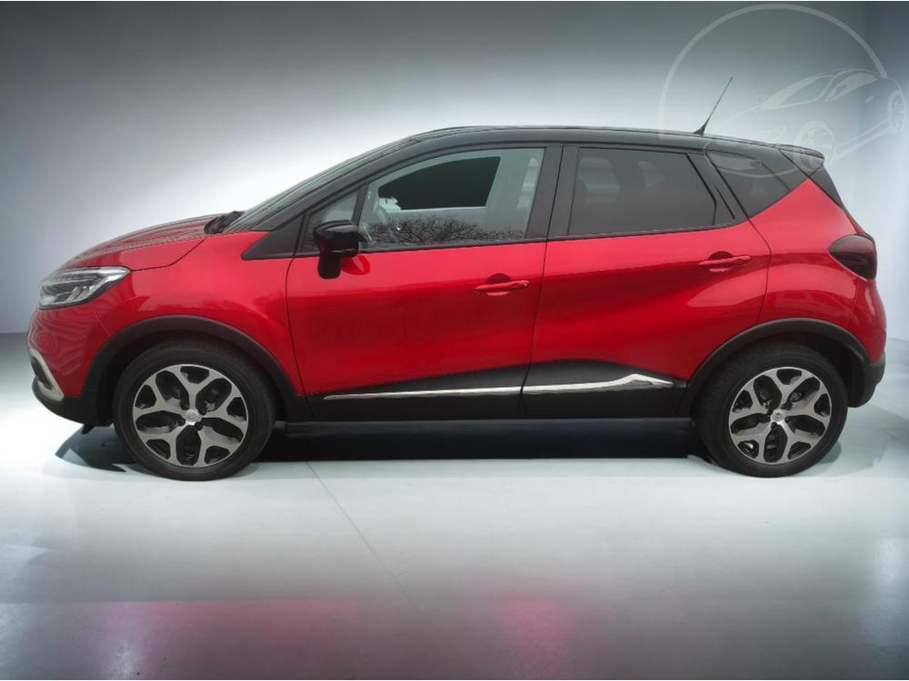 Renault Captur 0,9TCe LED, Navi, Tempomat,