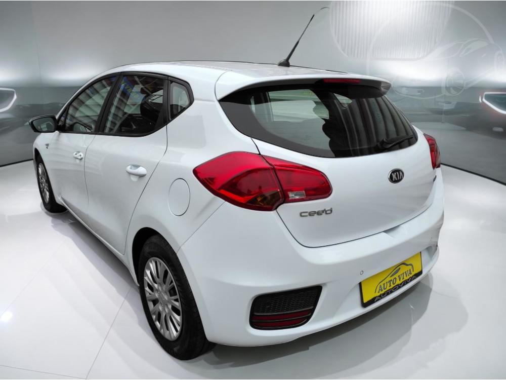 Kia Ceed 1,4 CRDi Comfort,R,Top KM!!