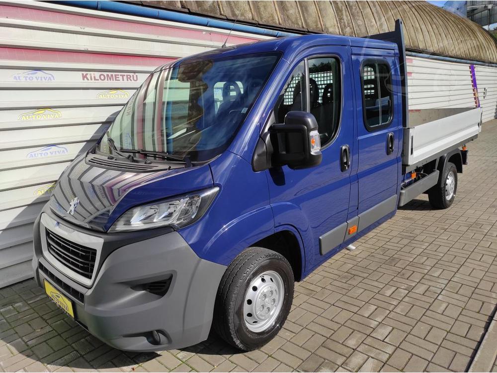 Peugeot Boxer 2,0BlueHDi 7 mst,valnk,L3,R