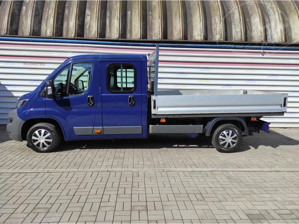 Peugeot Boxer 2,0BlueHDi 7 mst,valnk,L3,R