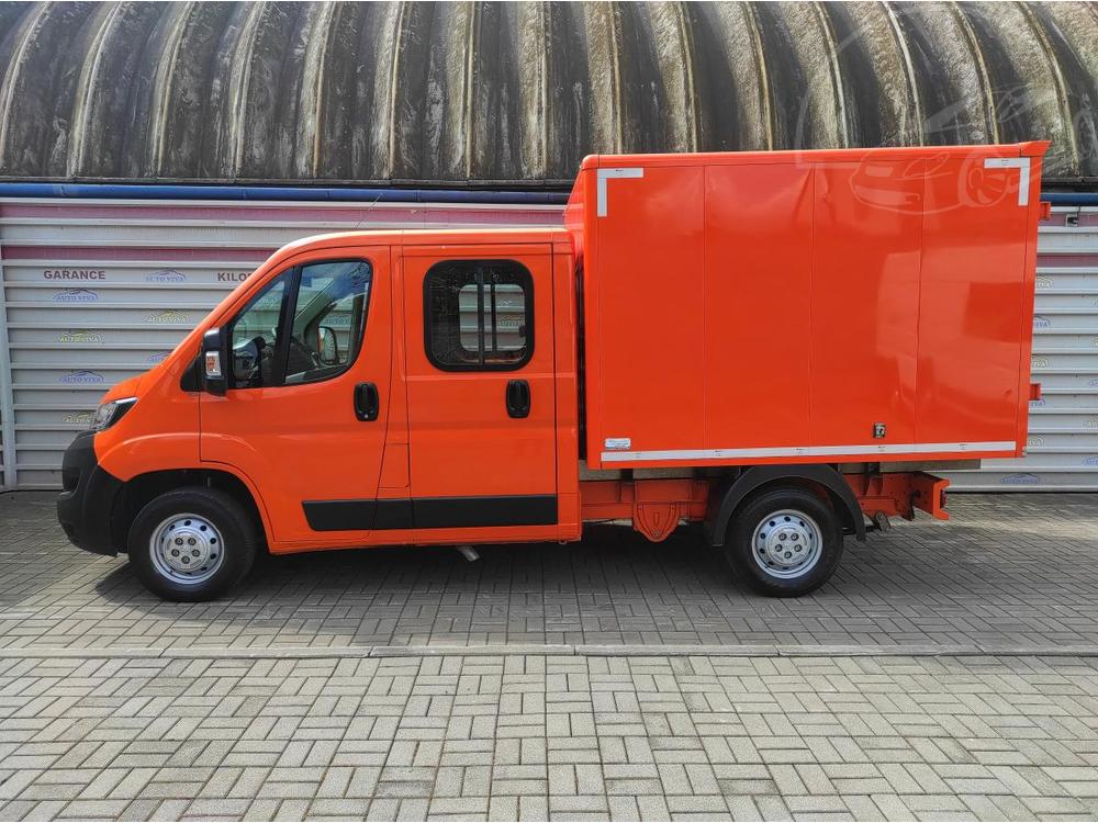 Peugeot Boxer 2,0 BlueHDI L2,7 mst,R,1maj