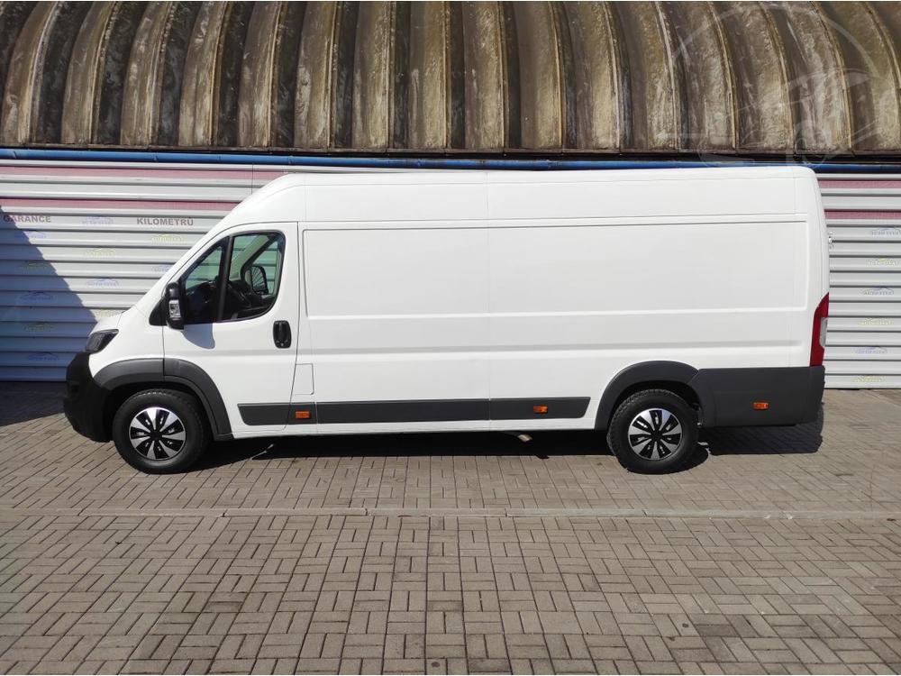 Peugeot Boxer 2,0 BlueHDi L4H2, Klima