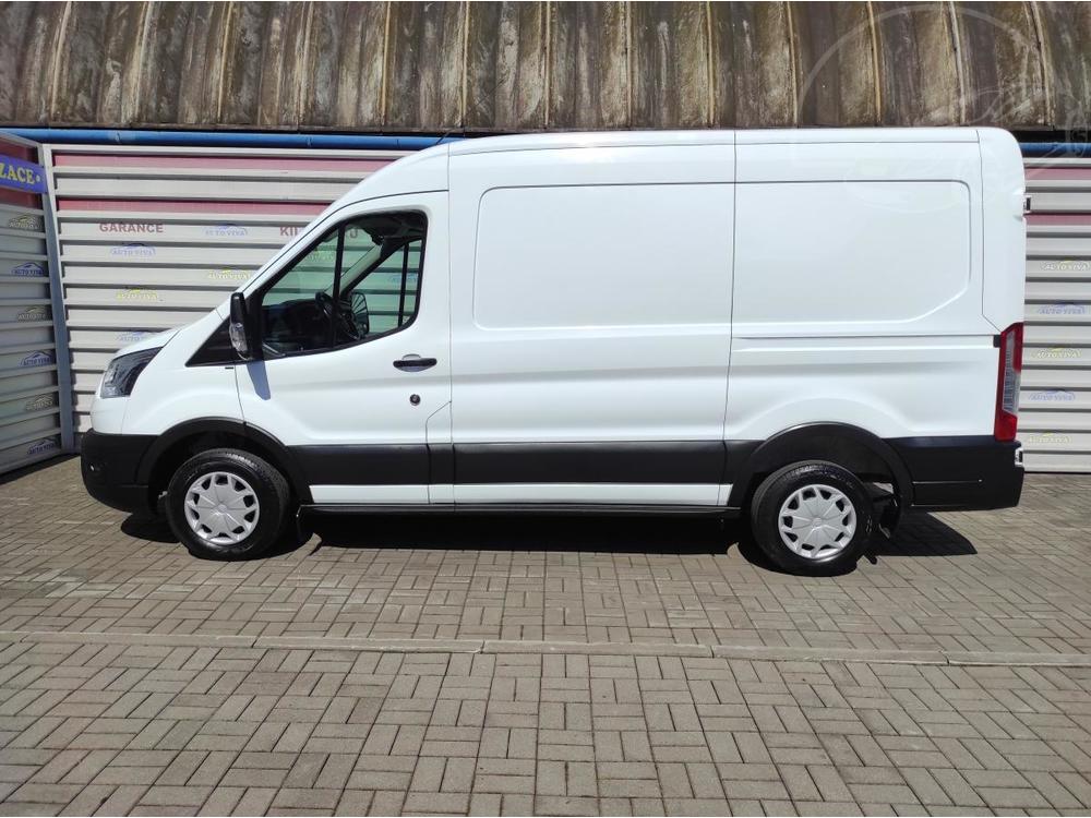 Ford Transit 2,0EcoBlue L2, chlak, R