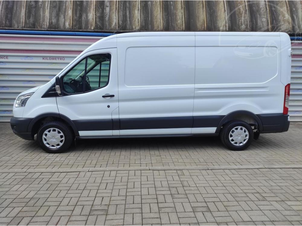 Ford Transit 2.0TDCi L3H2, Zruka na motor!