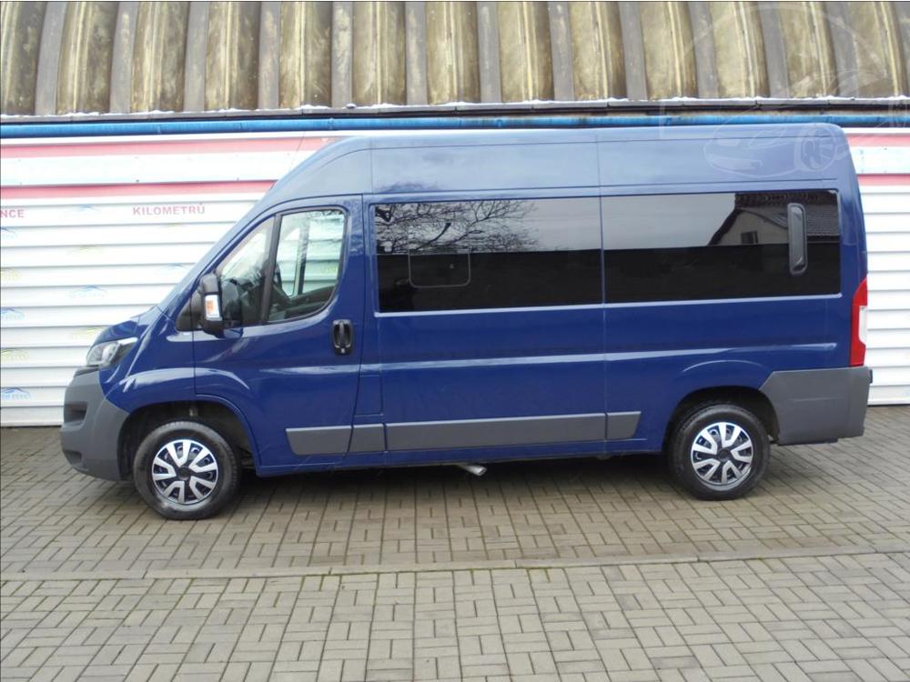 Peugeot Boxer 2,0 BlueHDi 9mst,L2H2,Klima