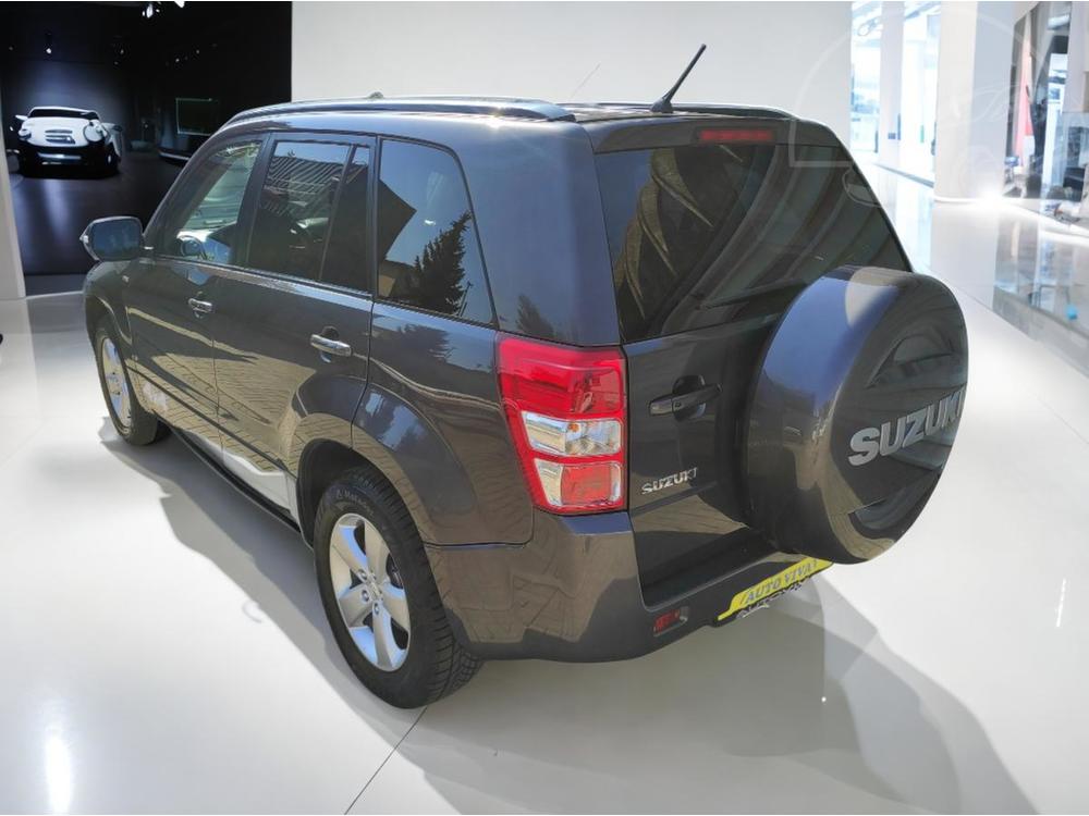 Suzuki Grand Vitara 1.9 DDiS JLX-El, 4x4,R