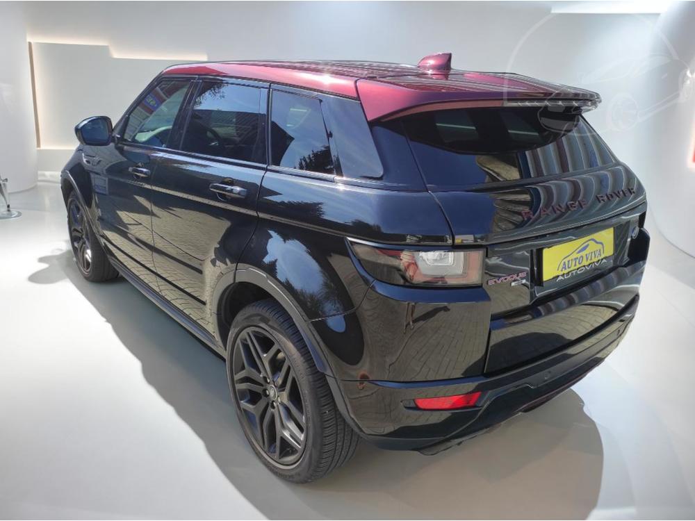 Land Rover Range Rover Evoque 2,0TD4 HSE 4x4, 132kw!, Ke