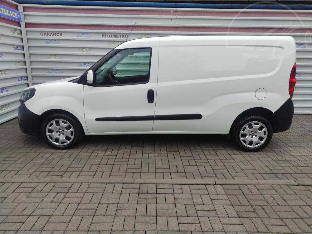 Fiat Dobl 1,6MultiJet L2H1,R,Top KM!