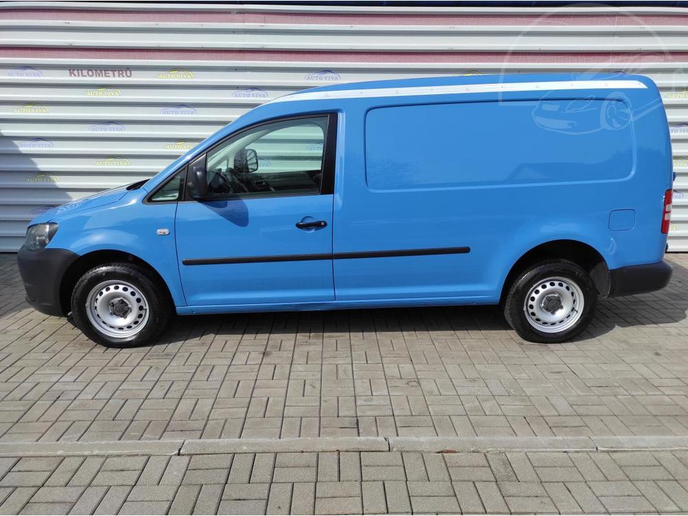 Volkswagen Caddy 2,0TDi 4x4, MAXI L2, R