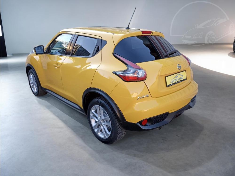 Nissan Juke 1,2DIG-T 85kw, Navi, Tempomat