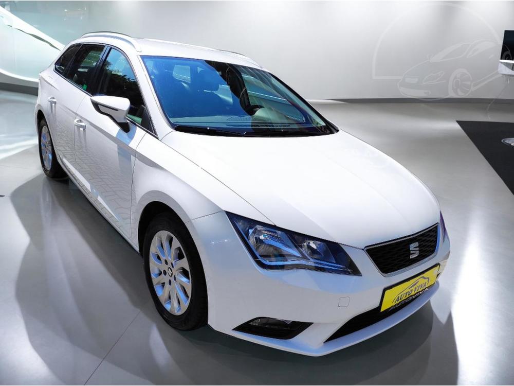 Seat Leon 1,4 TGi CNG, ST, R, STYLE