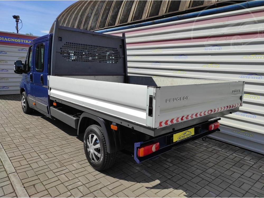 Peugeot Boxer 2,0BlueHDi 7 mst,valnk,L3,R