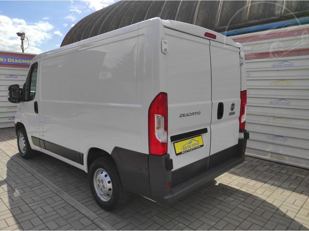 Fiat Ducato 2,3MTJ L1H1, R, Klima