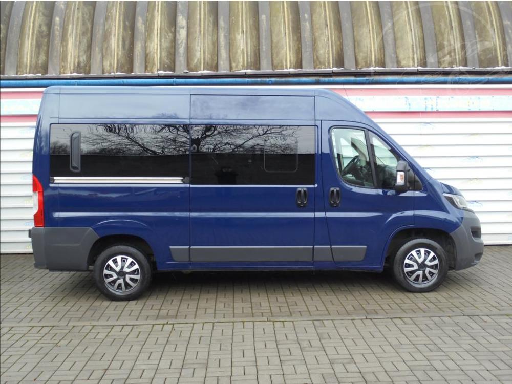 Peugeot Boxer 2,0 BlueHDi 9mst,L2H2,Klima