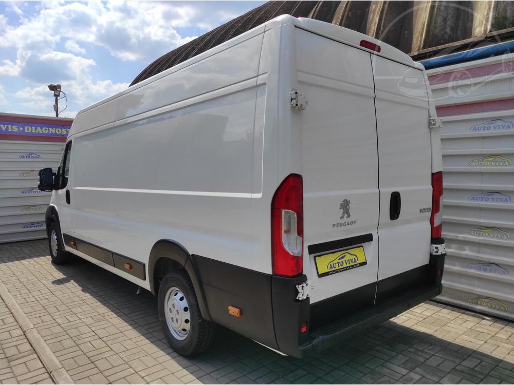 Peugeot Boxer 2,2BlueHDi L4H2, R,Klima