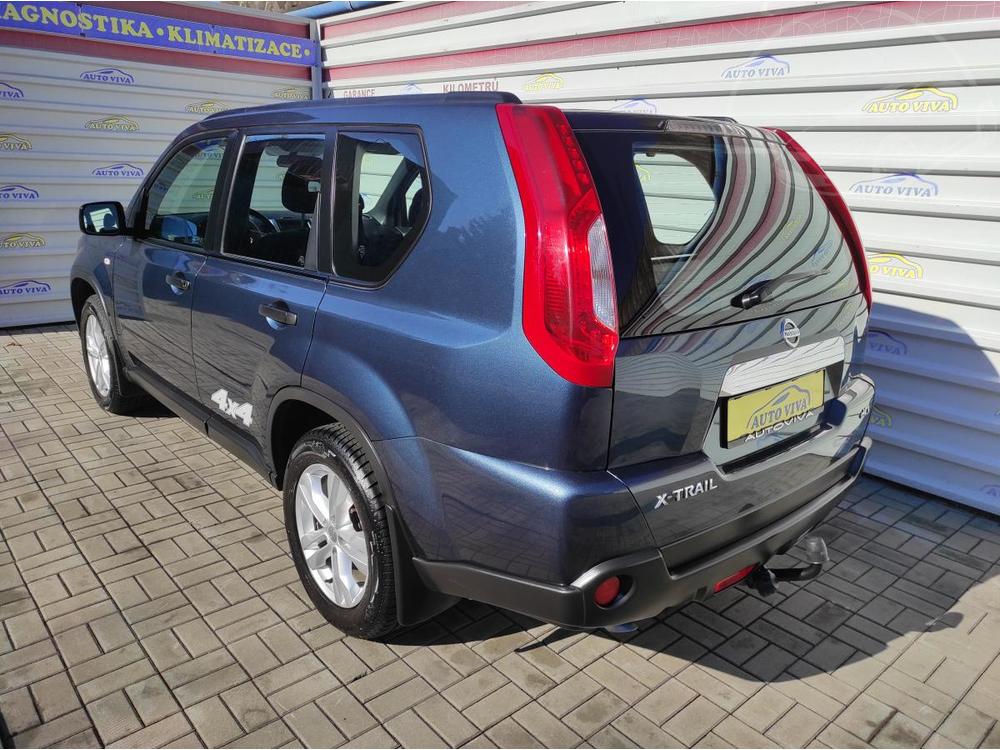 Nissan X-Trail 2,0dCi SE 110kw, 4x4, R,Tan