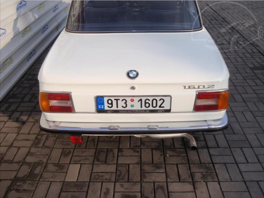 BMW  1602 F.L. - TTE POPIS!   .