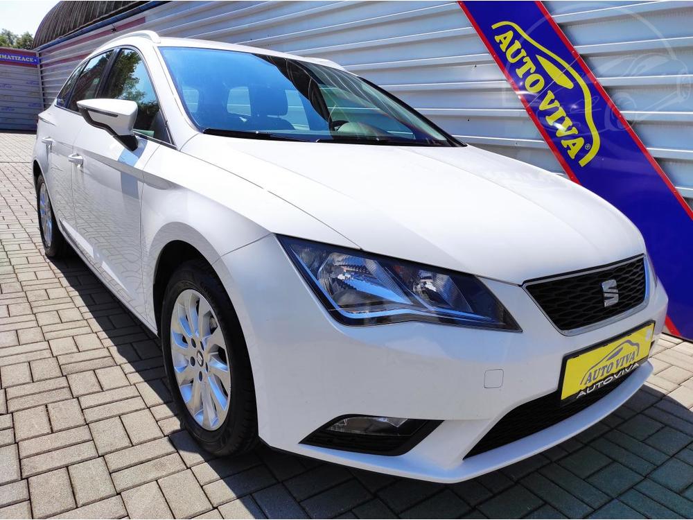 Seat Leon 1,4 TGi CNG, ST, R, STYLE