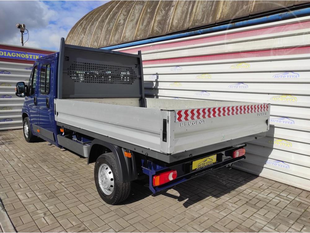 Peugeot Boxer 2,0BlueHDi 7 mst,valnk,L3,R