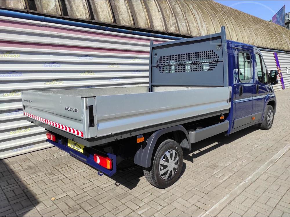 Peugeot Boxer 2,0BlueHDi 7 mst,valnk,L3,R