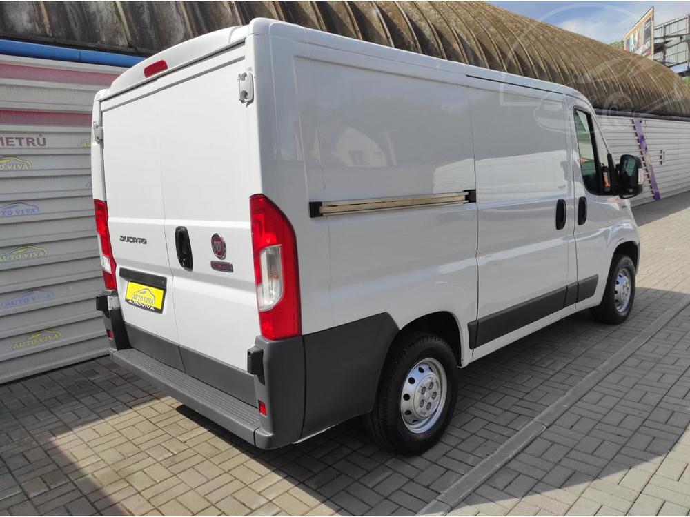 Fiat Ducato 2,3MTJ L1H1, R, Klima