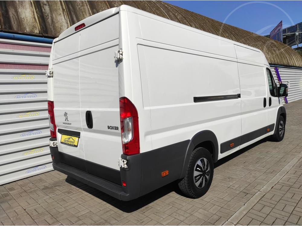 Peugeot Boxer 2,0 BlueHDi L4H2, Klima