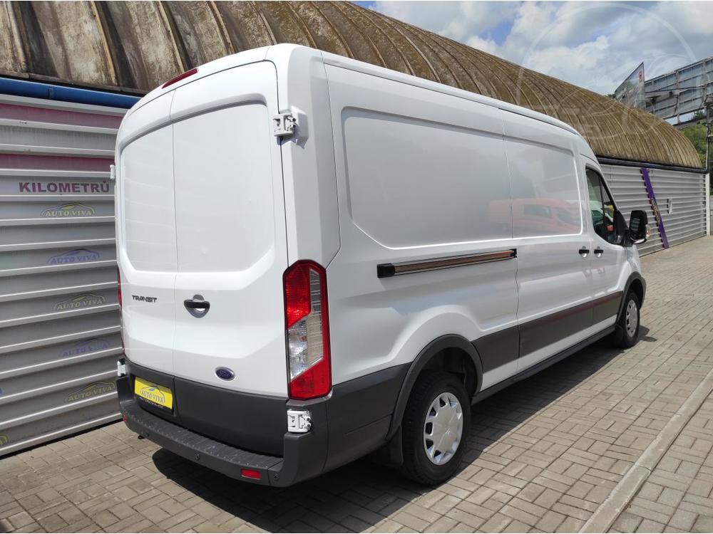 Ford Transit 2.0TDCi L3H2, Zruka na motor!