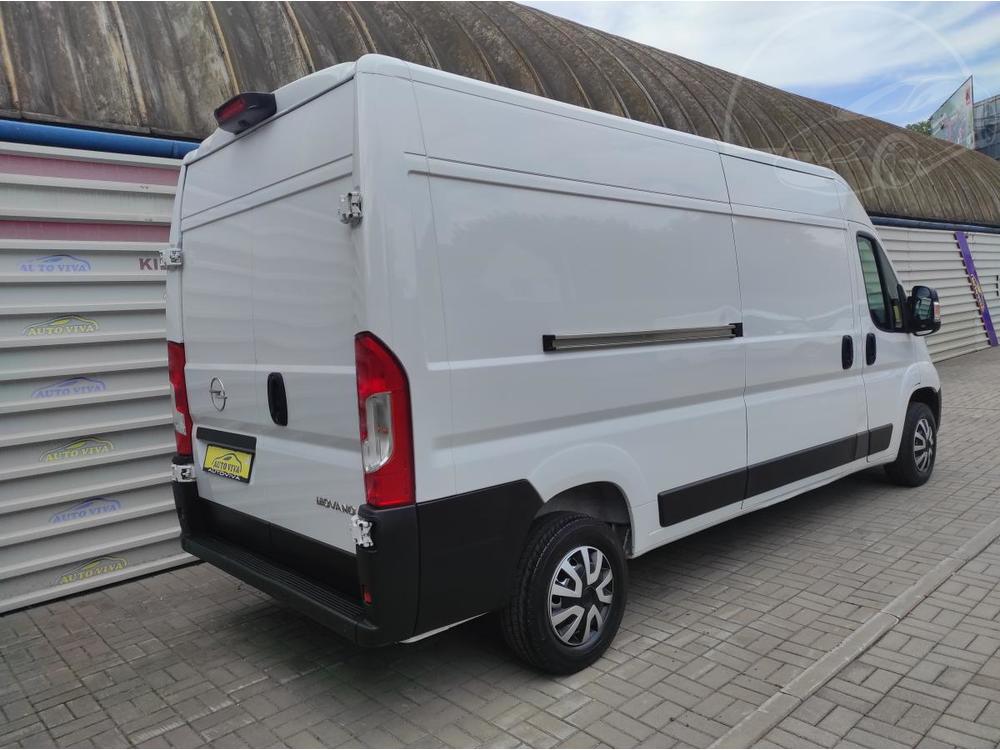 Opel Movano 2,2CDTi L3H2, R, KLIMA