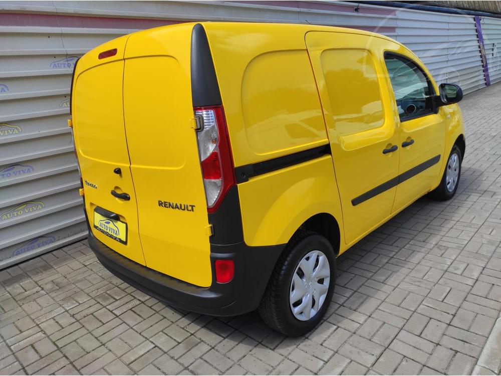 Renault Kangoo 1,5 dCi Cool, S/s, R