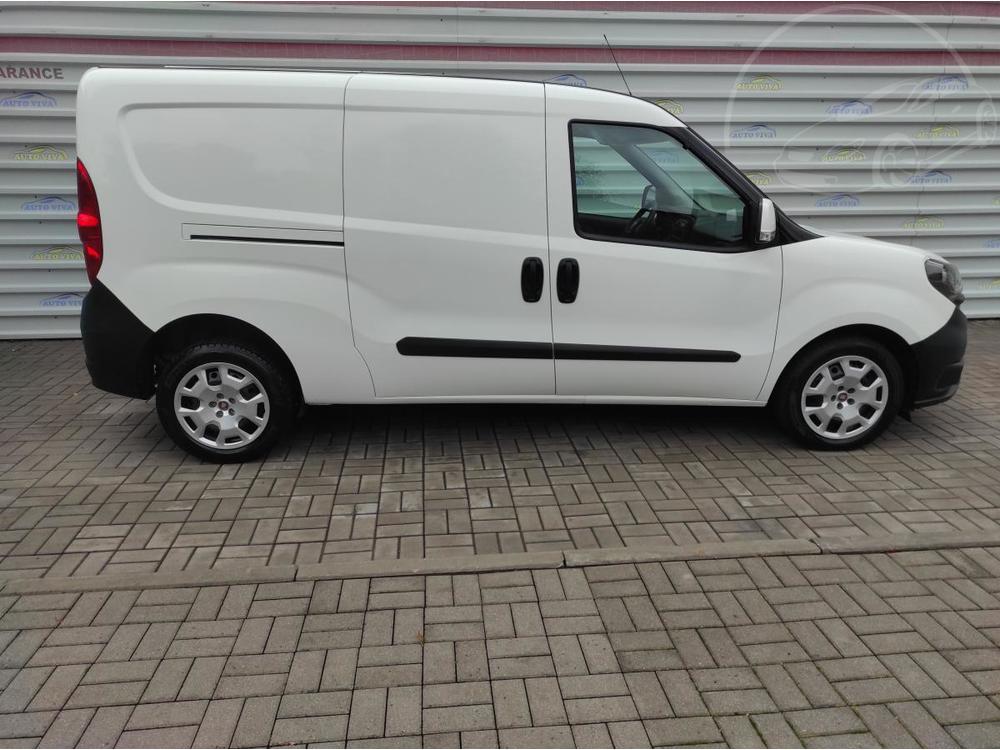 Fiat Dobl 1,6MultiJet L2H1,R,Top KM!