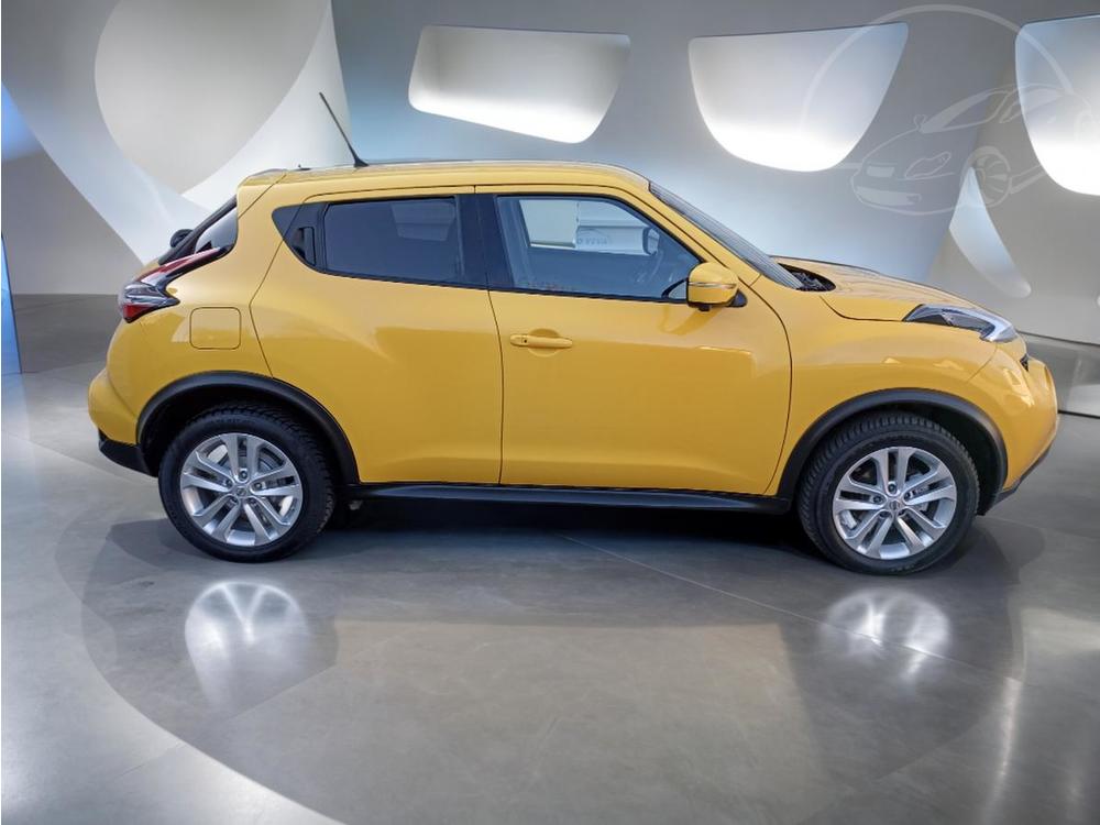 Nissan Juke 1,2DIG-T 85kw, Navi, Tempomat